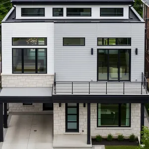 Sky-High Serenity: Deck Delight