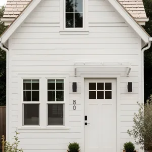 Tiny Vanilla Dream Haven