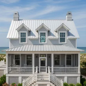Nautical Nook by the Shore