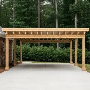Nature’s Nook for Your Sedan