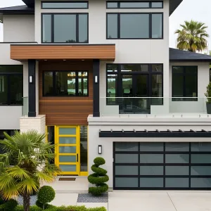 Black Window Wonder: The Bold and the Beautiful