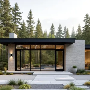 Hillside Glass Gem