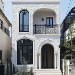 Neoclassical Slice of Heaven