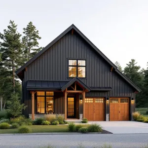 Country Charm Getaway