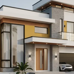 The Whimsical Wallflower: A Modern Homestead