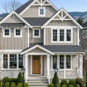 Quaint Quarters with Quilted Gables