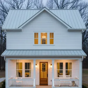 White Picket Dreamscape