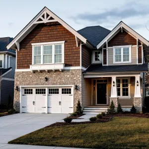 Cozy Craftsman Enchantment