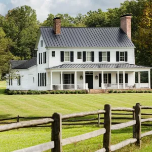 Rustic Refuge with a Touch of Elegance