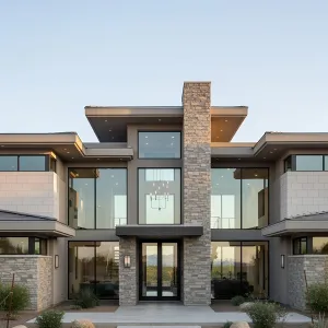 Ultimate Villa of Sleek Serenity