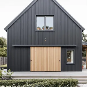 Barn-to-Table Style: A Nordic Nook