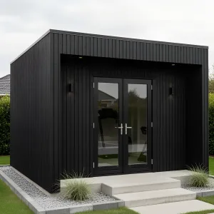 Boxy Abode of Bodacious Biceps