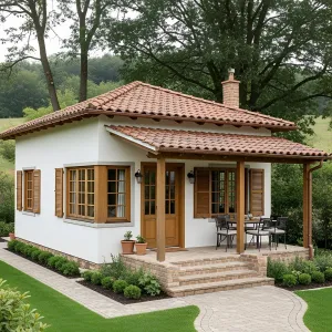 Preview of Charming Cottage Retreat