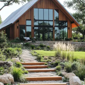 Warm Timberland Retreat