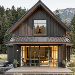 The Quaint Cabin Retreat