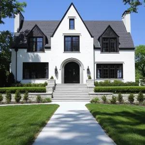 Tudor Tale: The Gabled Glory