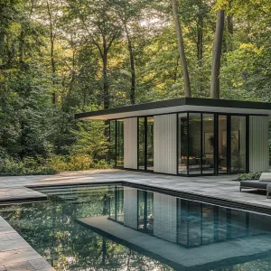 Tree-Top Tranquility Teahouse