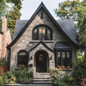 A Charming Gothic Gem