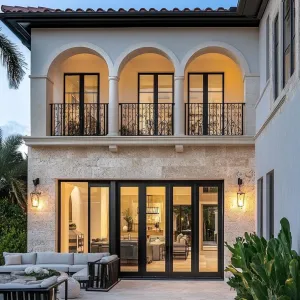 Mediterranean Majesty with a Modern Flair