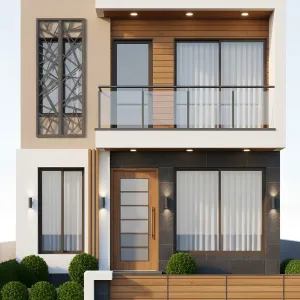 The Mini Modern Marvel: Compact but Classy