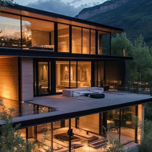 Smart Home Automation System