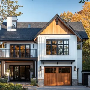 Preview of The Suburban Chalet of Your Dreams