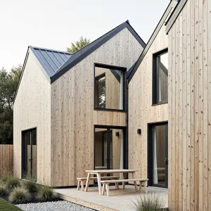 Eco Haven: The Timber Triangle
