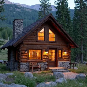 Timberland Twilight Haven