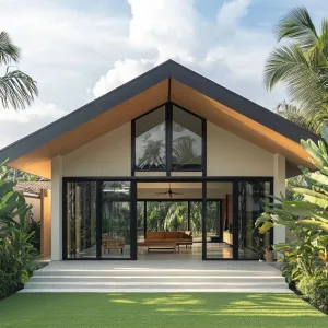 Serene Tropics Retreat