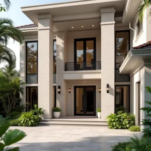 A Haven of Style: Villa Splendor Unleashed
