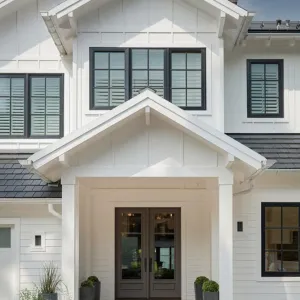 Preview of The Ivory Abode: Suburban Chic