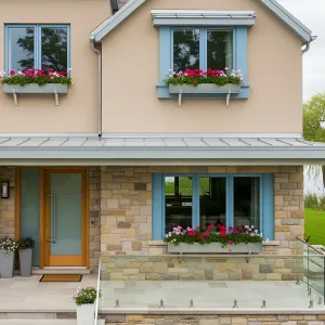 A Cozy Cottage with Petal Perks