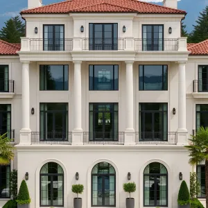 Mansion of Majestic Marvels
