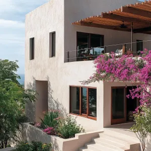 Modern Mexican Oasis