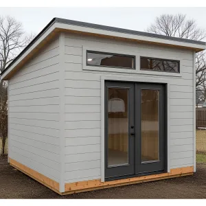 Tiny Haven: A Contemporary Delight