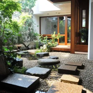 Zen Oasis: Transforming Indoors with Tranquility