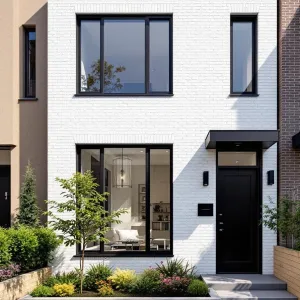 Modern Elegance on Display