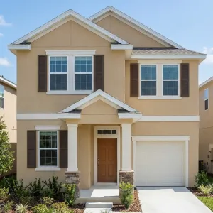Sunny Biscuit Box With Shutters
