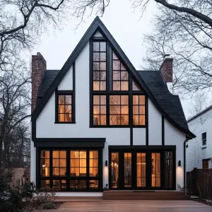 A Timbered Tale: The Gables’ Dance