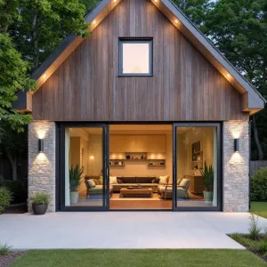 A Cozy Cabin Conundrum