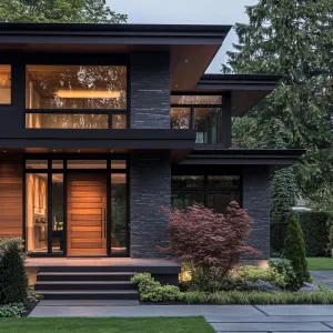 Modern Marvel: The Sleek Sanctuary