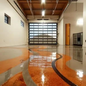 Epoxy Flooring