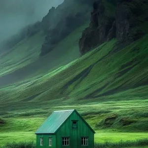 Emerald Dream Cabin