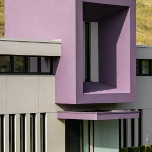 Geometric Orchid Overlook Residence