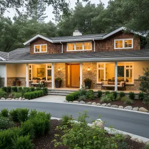 Classic Charm Meets Modern Flair