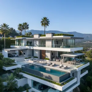 Cliffline Horizon Plate House