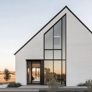 Preview of White Wonderland: The House in Black Pajamas