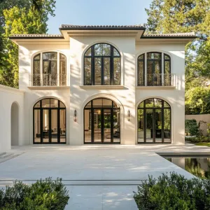 A Tale of Timeless Tranquility: The Villa Dreamscape