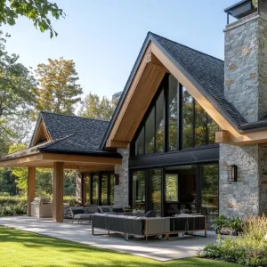 Retreat in Style: The Hip Homestead