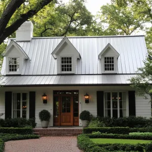 Strolling to Cottage Splendor